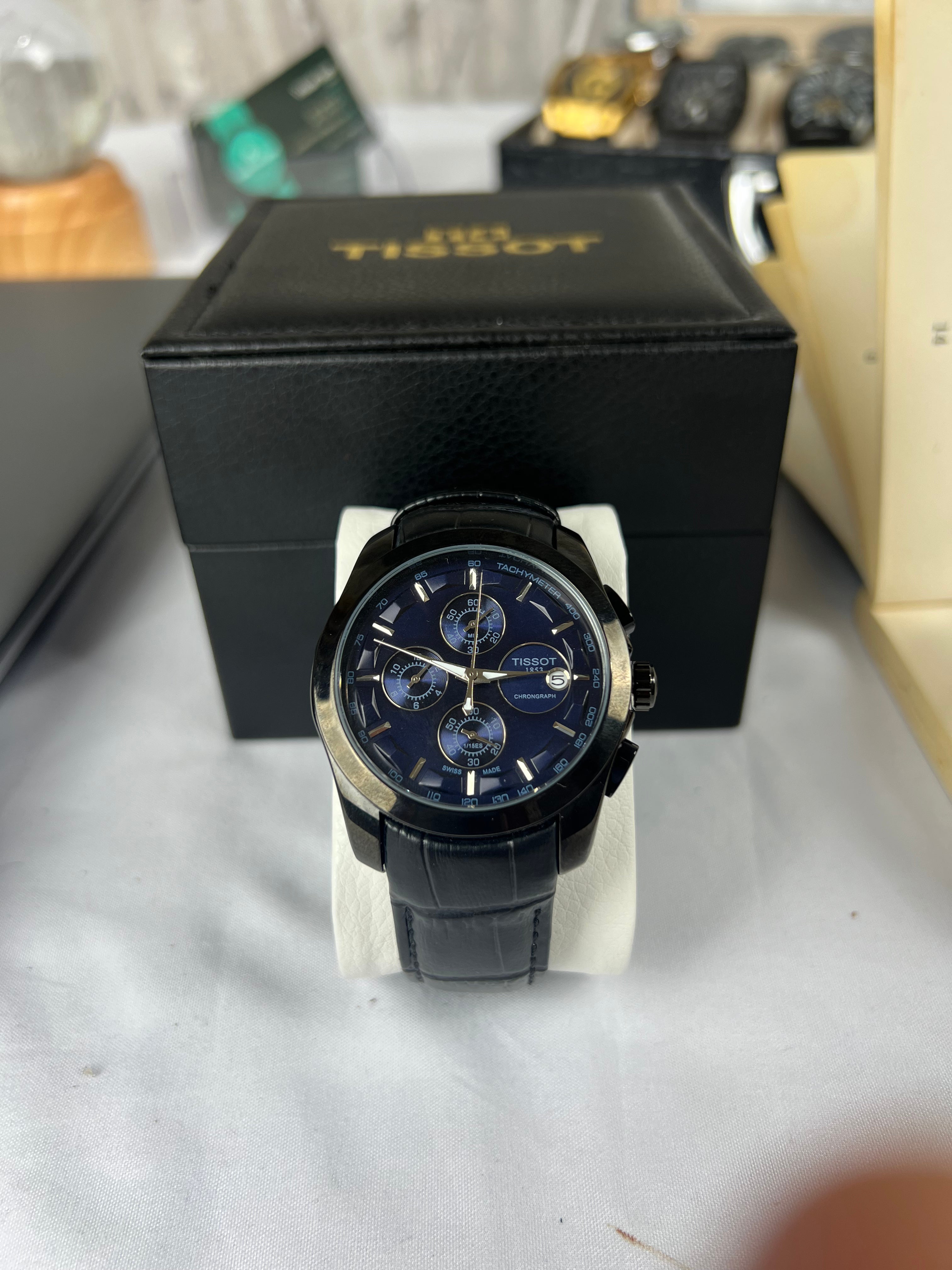 ساعة TISSOT الكلاسيكية