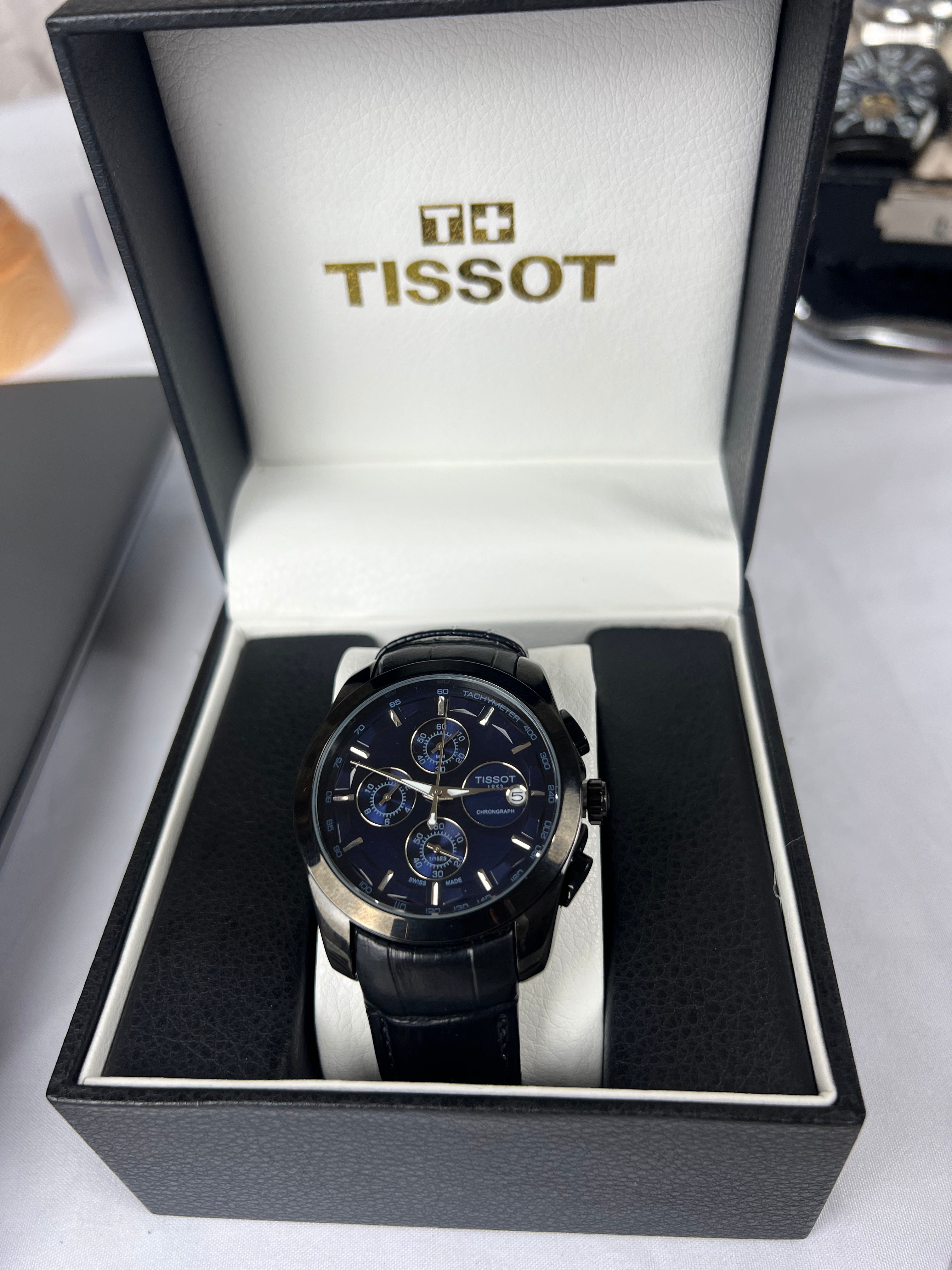 ساعة TISSOT الكلاسيكية