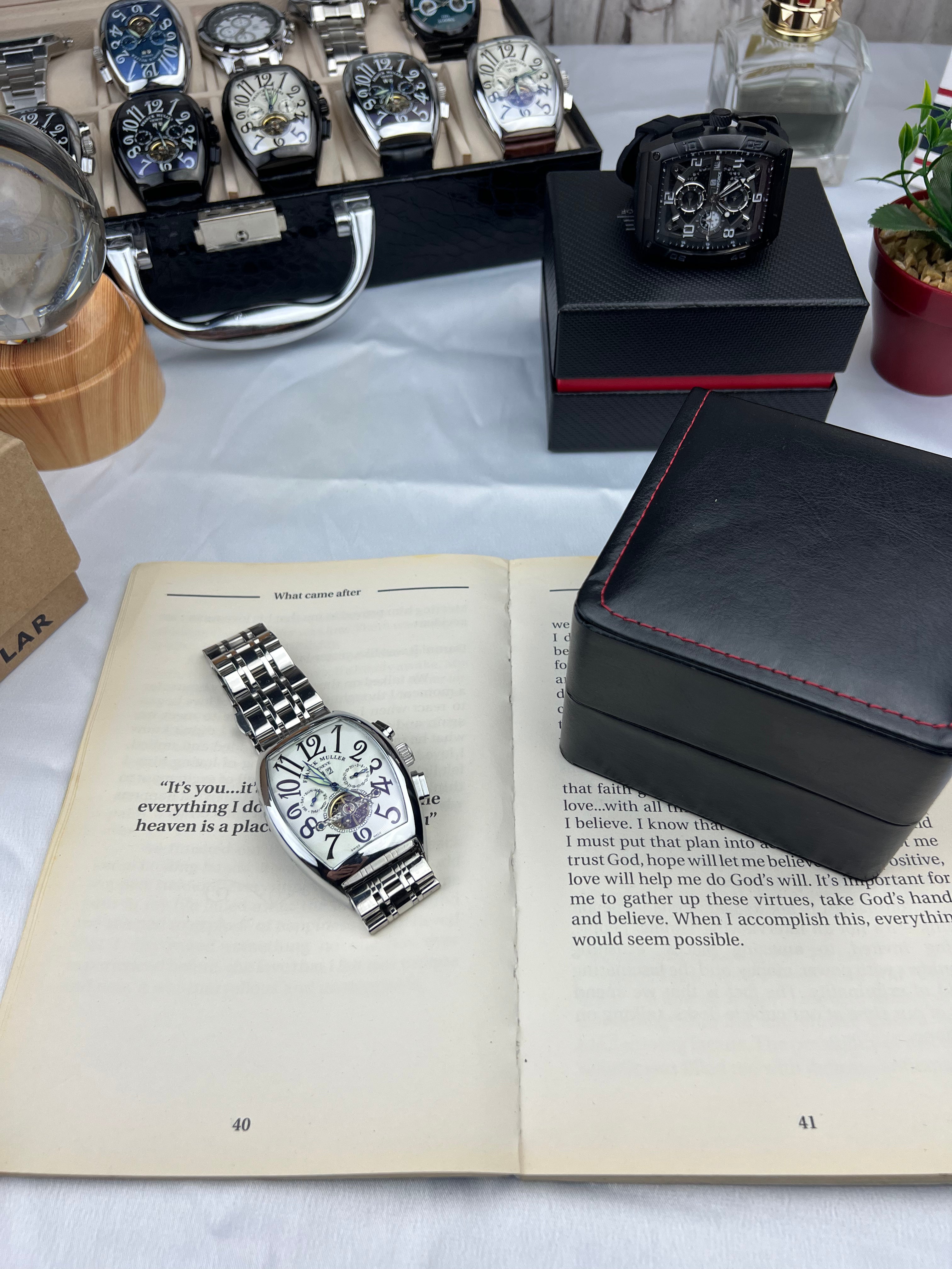 FRANCK MULLER