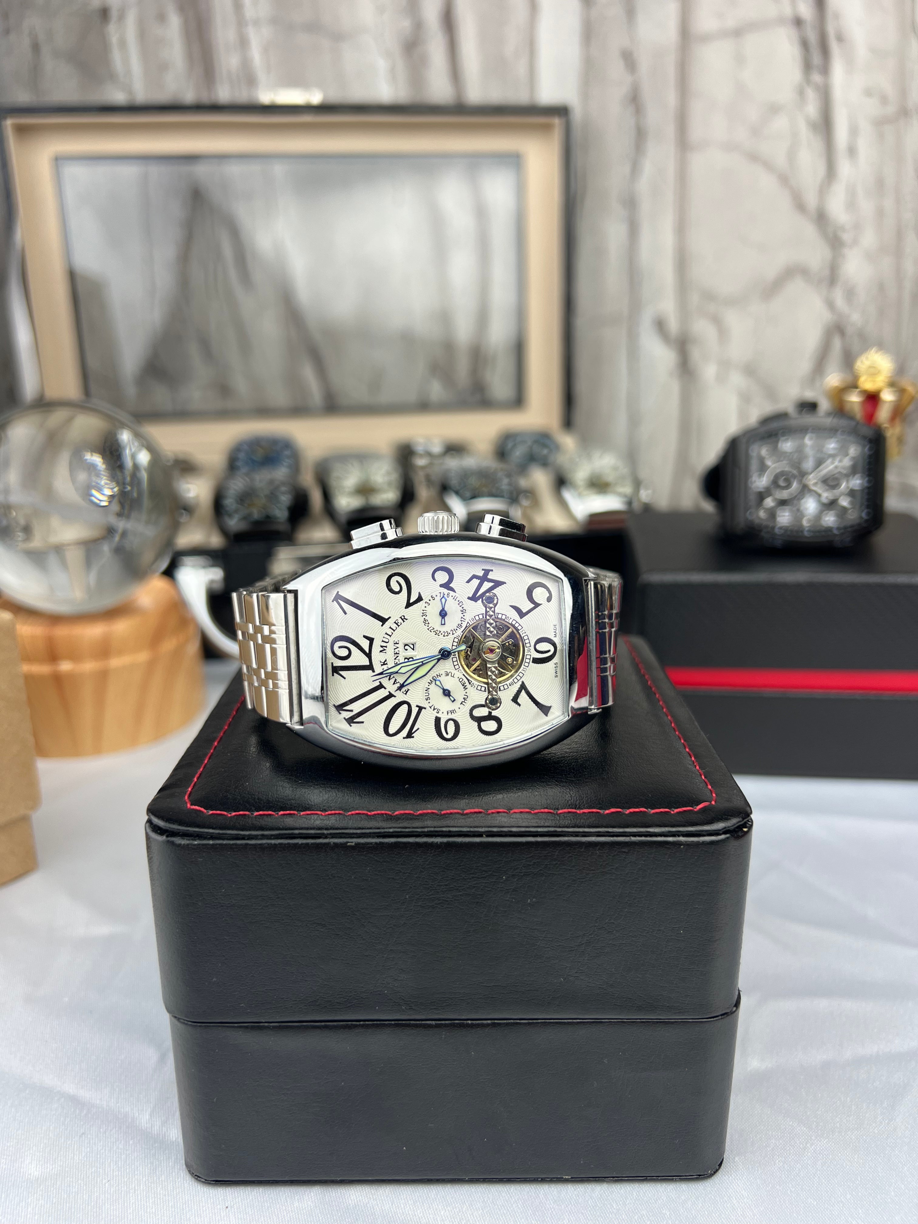 FRANCK MULLER